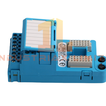 Emerson KJ4110X1-BA1 12P1867X012 Terminal Block