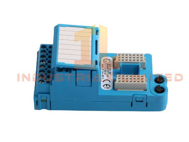 Emerson KJ4110X1-BA1 12P1867X012 Terminal Block
