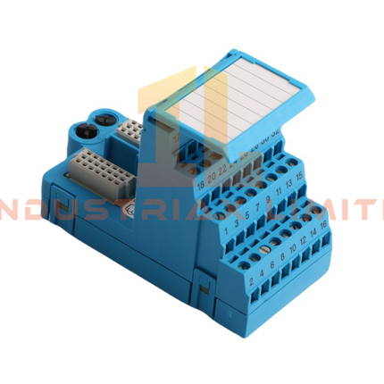 Emerson KJ4110X1-BC1 12P1869X012 Terminal Block