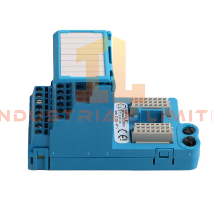 Emerson KJ4110X1-BC1 12P1869X012 Terminal Block