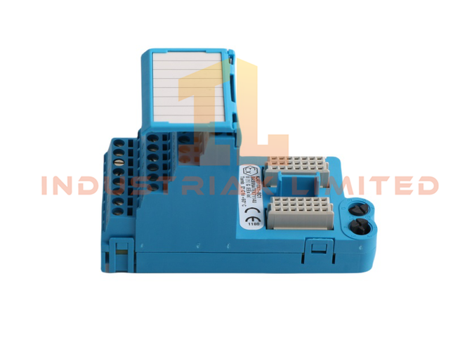 Emerson KJ4110X1-BC1 12P1869X012 Terminal Block