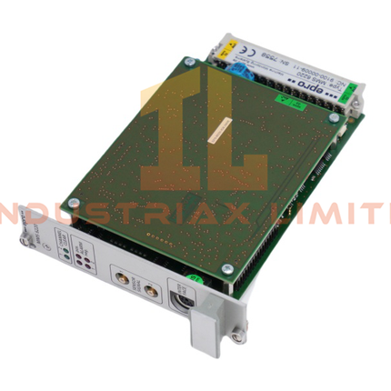 Emerson MMS6220 Eccentricity Monitor