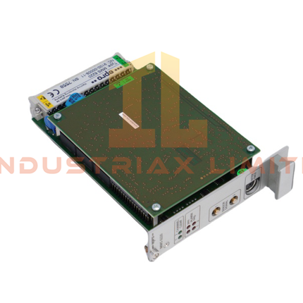 Emerson MMS6220 Eccentricity Monitor