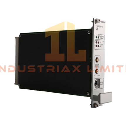 EMERSON MMS6410 Vibration Monitoring Board