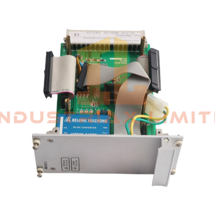 Emerson MMS6823 Data Acquisition Module | IMR 6000/00 System