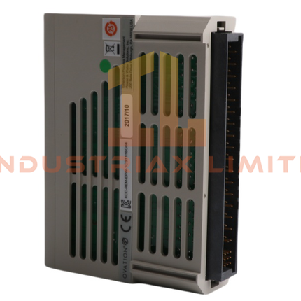 وحدة الإدخال التناظرية EMERSON 1C31116G04