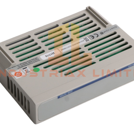 وحدة الإدخال التناظرية EMERSON 1C31116G04