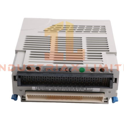 EMERSON 1C31129G03 Analog Output Module
