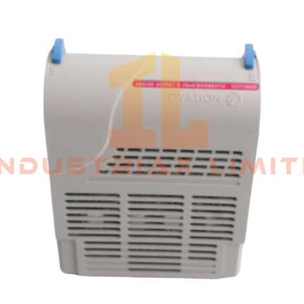 EMERSON 1C31129G03 Analog Output Module