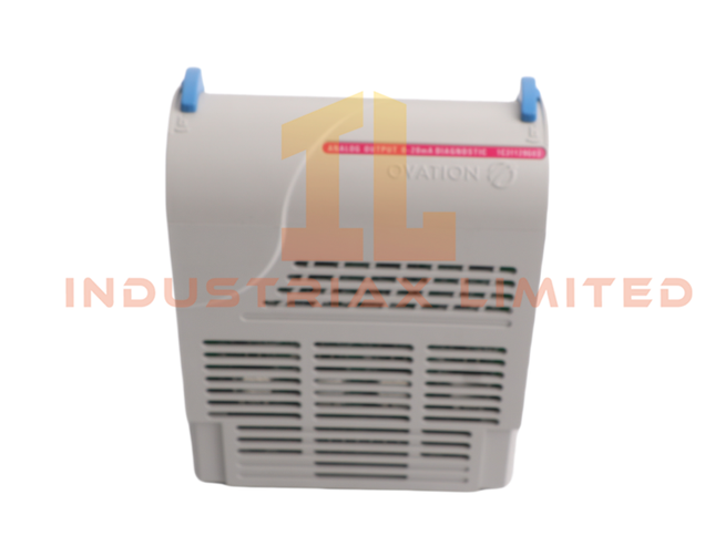 EMERSON 1C31129G03 Analog Output Module