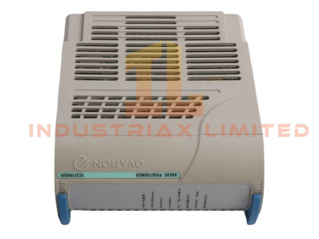 وحدة إلكترونيات موضع الصمام MERSON 1C31194G01