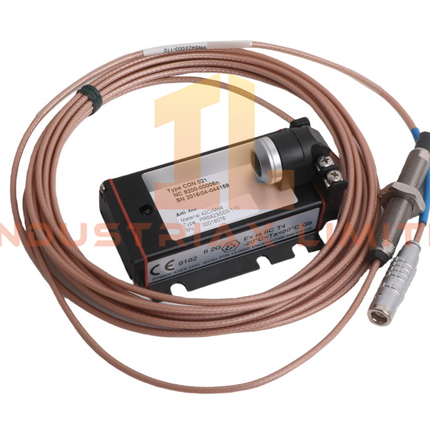 Emerson PR6423/000-010+CON021 Eddy Current Sensor