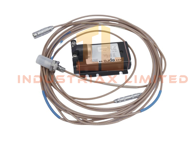 Emerson PR6423/000-020-CN CON021 Eddy Current Sensor