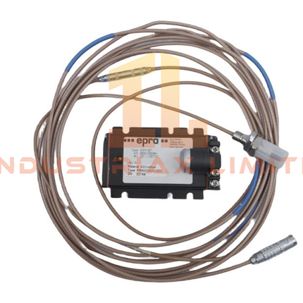 Emerson PR6423/000-020-CN CON021 Eddy Current Sensor