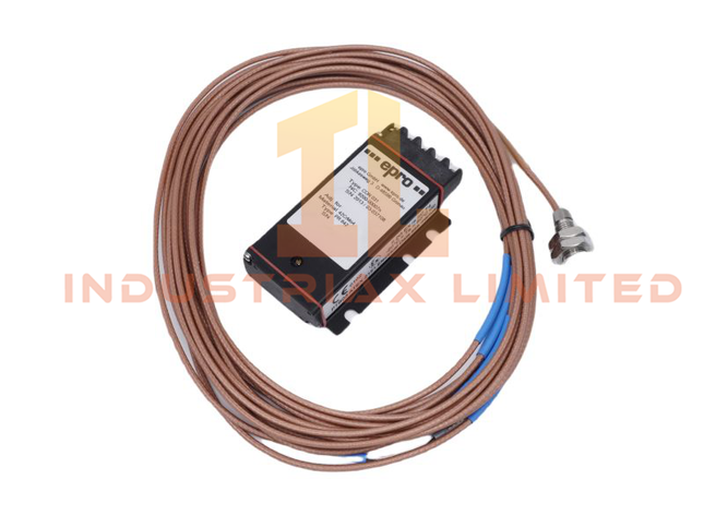 Emerson PR6423/000-131-CN CON031 Eddy Current Sensor