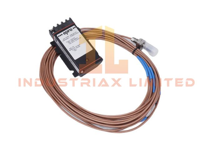 Emerson PR6423/000-131-CN CON031 Eddy Current Sensor