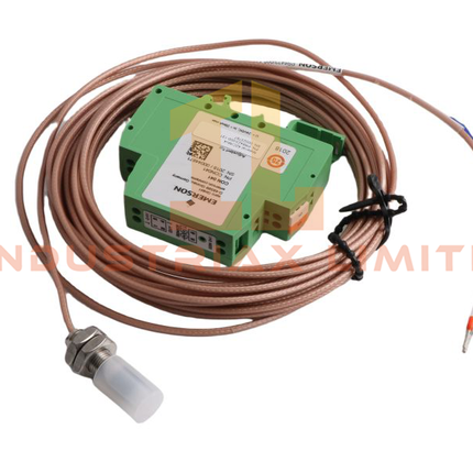 Emerson PR6423/000-131 CON041 Eddy Current Sensor