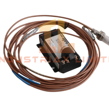 EMERSON PR6423/001‑010‑CN CON021 Eddy Current Sensor Module