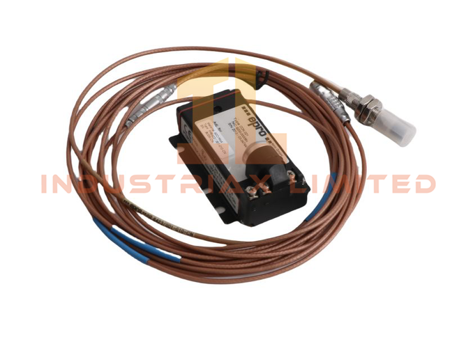 وحدة استشعار التيارات الدوامية EMERSON PR6423/001-010-CN CON021