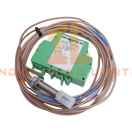 EMERSON PR6423/002-000 CON021 Eddy Current Sensor