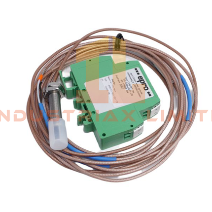 EMERSON PR6423/002-000 CON021 Eddy Current Sensor