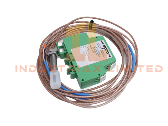 EMERSON PR6423/002-000 CON021 Eddy Current Sensor