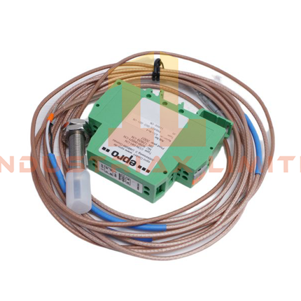 EMERSON PR6423/002-000 CON021 Eddy Current Sensor