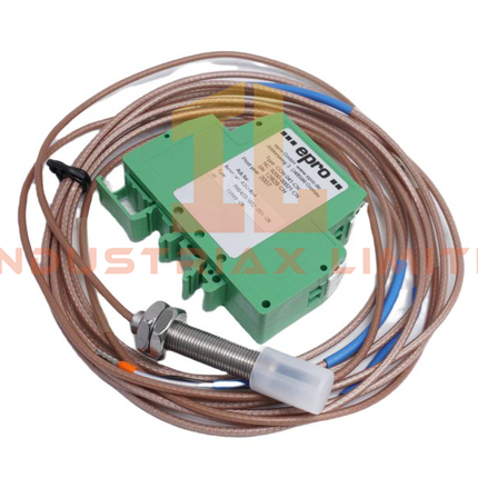 EMERSON PR6423/002‑001‑CN CON041 Eddy Current Sensor Module