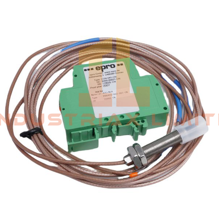 EMERSON PR6423/002‑001‑CN CON041 Eddy Current Sensor Module