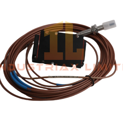 EMERSON PR6423/002-030 CON021 Eddy Current Sensor