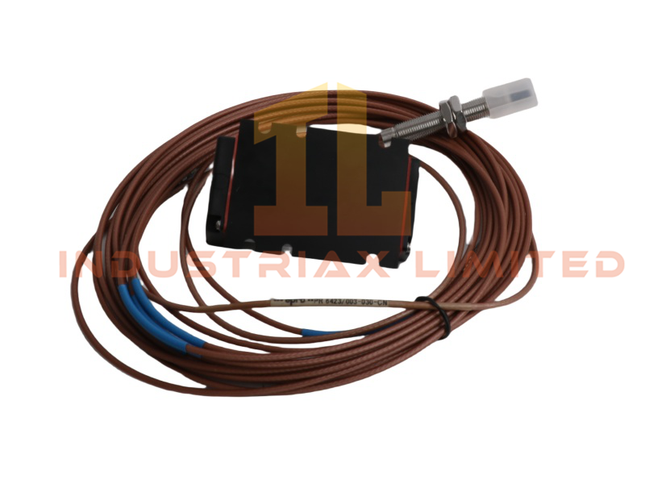 مستشعر التيار الدوامي EMERSON PR6423/002-030 CON021