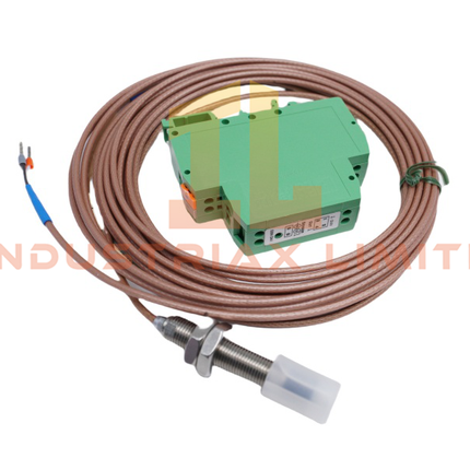 Emerson PR6423/002-031-CN CON041-CN Eddy Current Sensor