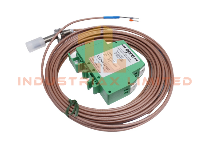 Emerson PR6423/002-040 CON041 Eddy Current Sensor