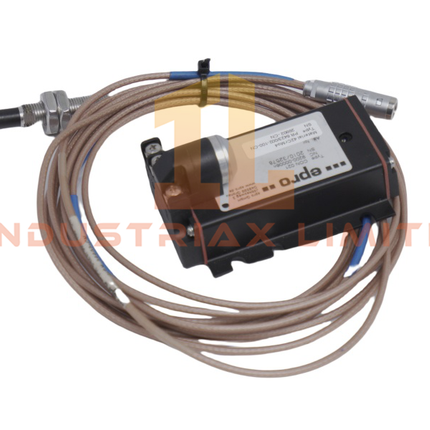 مستشعر التيار الدوامي EMERSON PR6423/002-100-CN CON021