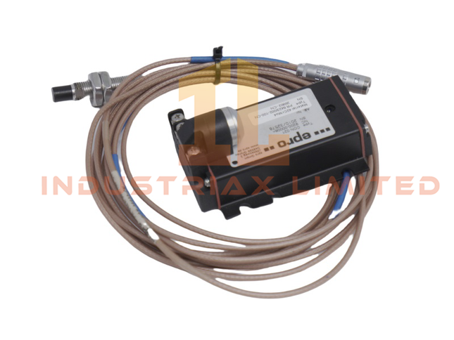 مستشعر التيار الدوامي EMERSON PR6423/002-100-CN CON021