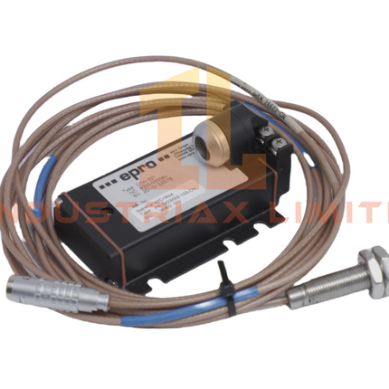 مستشعر التيار الدوامي EMERSON PR6423/002-100-CN CON021