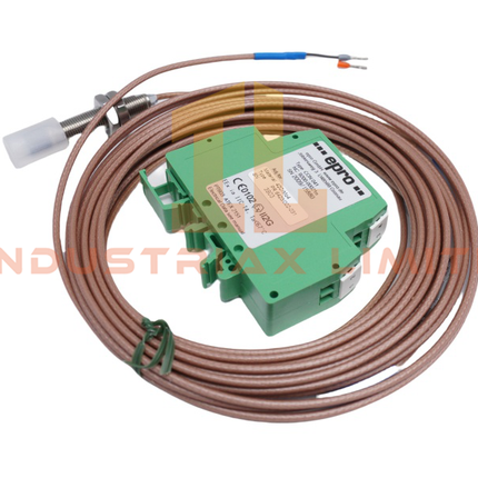 Emerson PR6423/002-121 CON041 Eddy Current Sensor