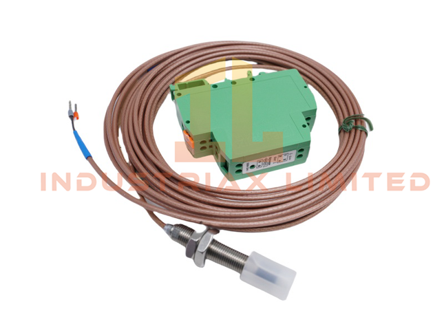 Emerson PR6423/002-121 CON041 Eddy Current Sensor