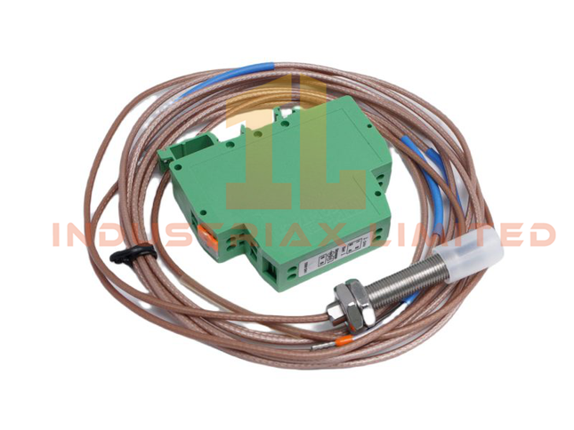 Emerson PR6423/002-121 CON041 Eddy Current Sensor