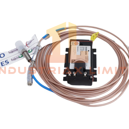Emerson PR6423/002-130 CON021 Eddy Current Sensor