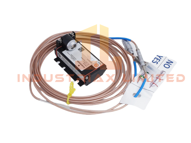 Emerson PR6423/002-130 CON021 Eddy Current Sensor