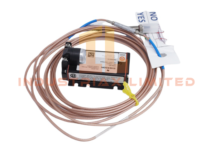Emerson PR6423/002-130 CON021 Eddy Current Sensor