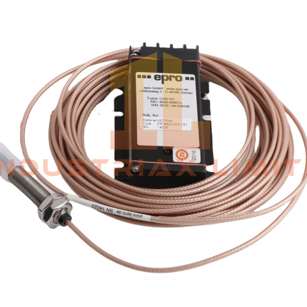 Emerson PR6423/002-131 CON031 Eddy Current Sensor