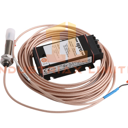 Emerson PR6423/002-131 CON031 Eddy Current Sensor