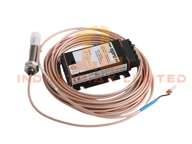 Emerson PR6423/002-131 CON031 Eddy Current Sensor