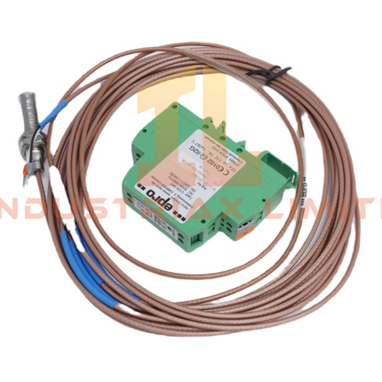Emerson PR6423/002-131 CON041 Eddy Current Sensor