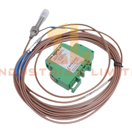 Emerson PR6423/002-131 CON041 Eddy Current Sensor