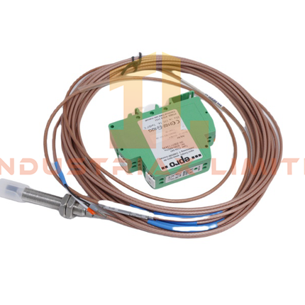 Emerson PR6423/002-131 CON041 Eddy Current Sensor