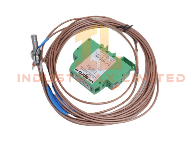 Emerson PR6423/003-031-CN CON041 Eddy Current Sensor