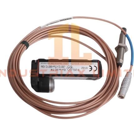 Emerson PR6423/003-110 CON021 Eddy Current Sensor